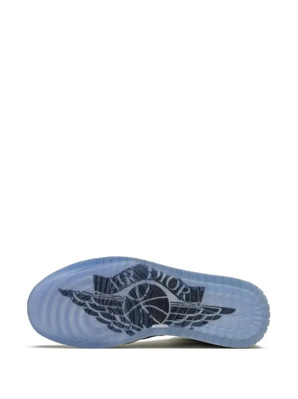 x dior air jordan 1 Retro high  Slide 3